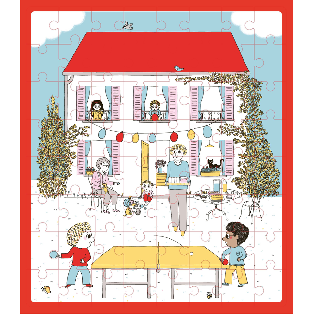 Archibald - Les Puzzles d'Archibald (Broché)