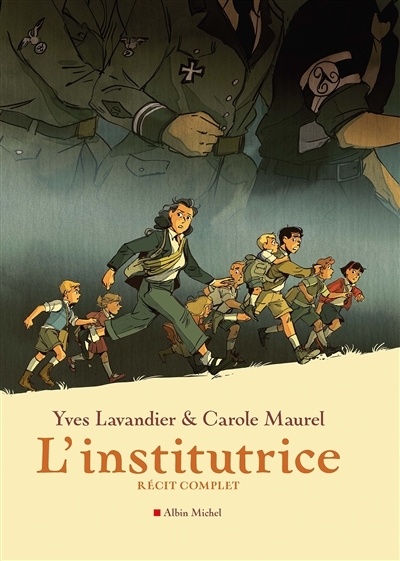 L'Institutrice - Récit complet (BD)