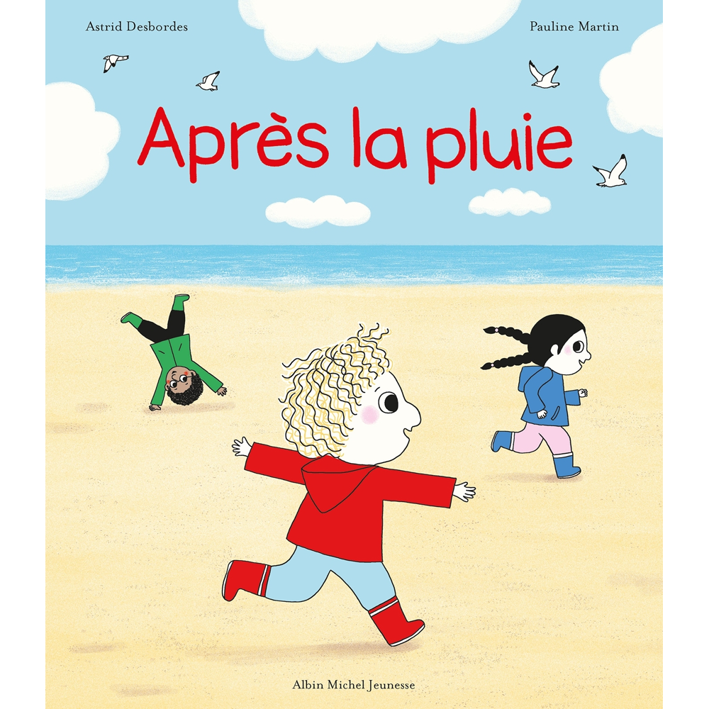 Archibald - Après la pluie (Cartonné)