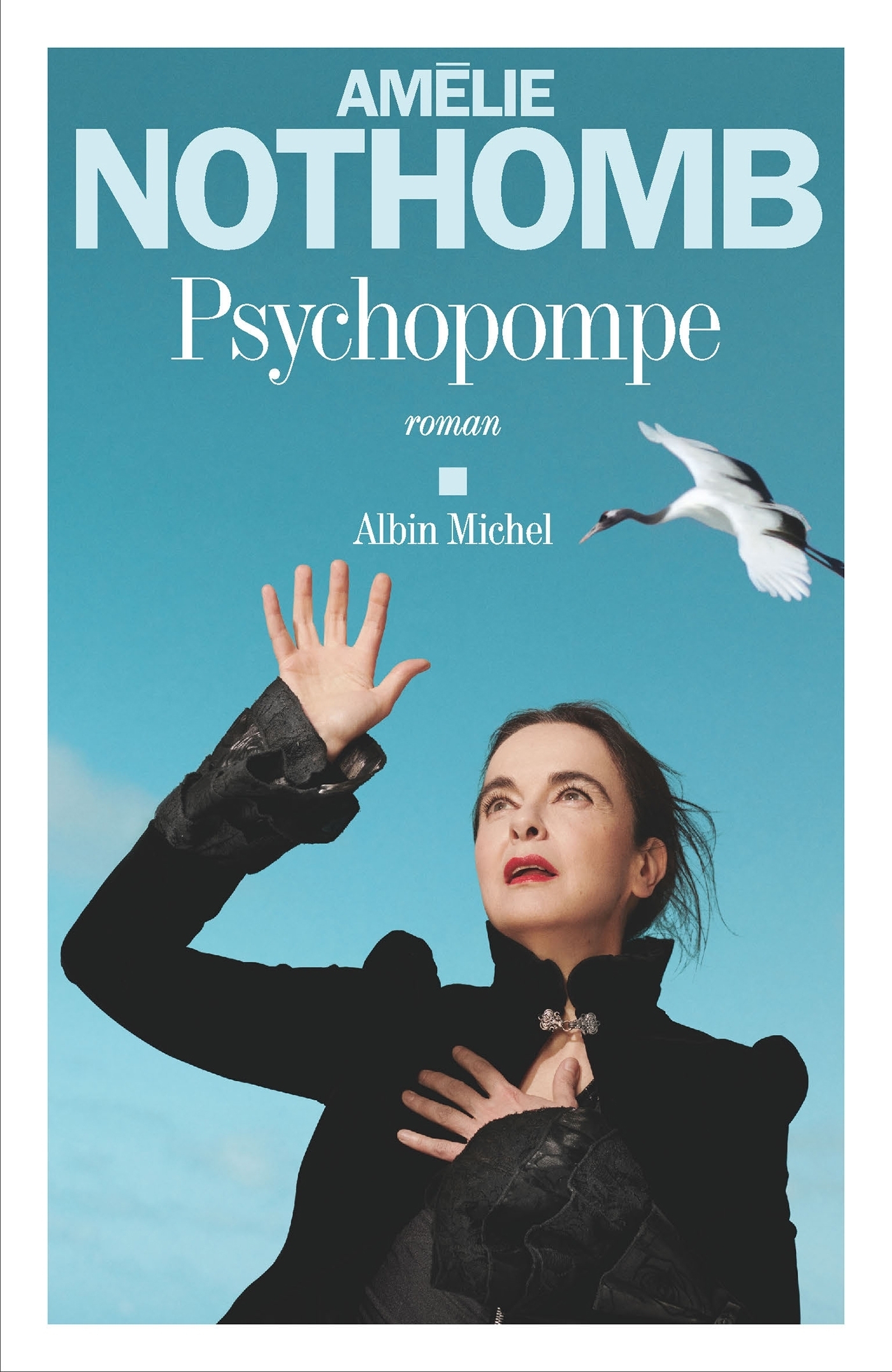 Psychopompe (Broché)