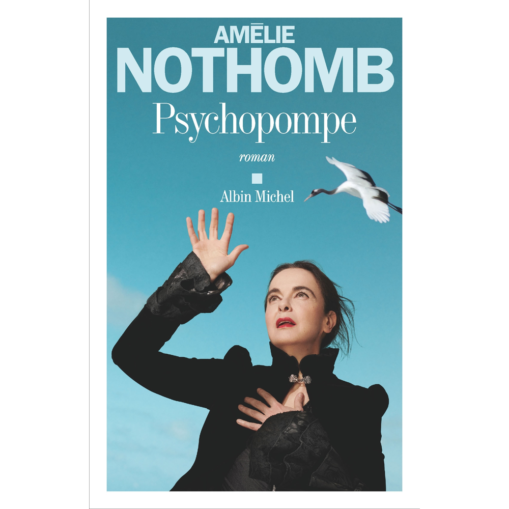 Psychopompe (Broché)