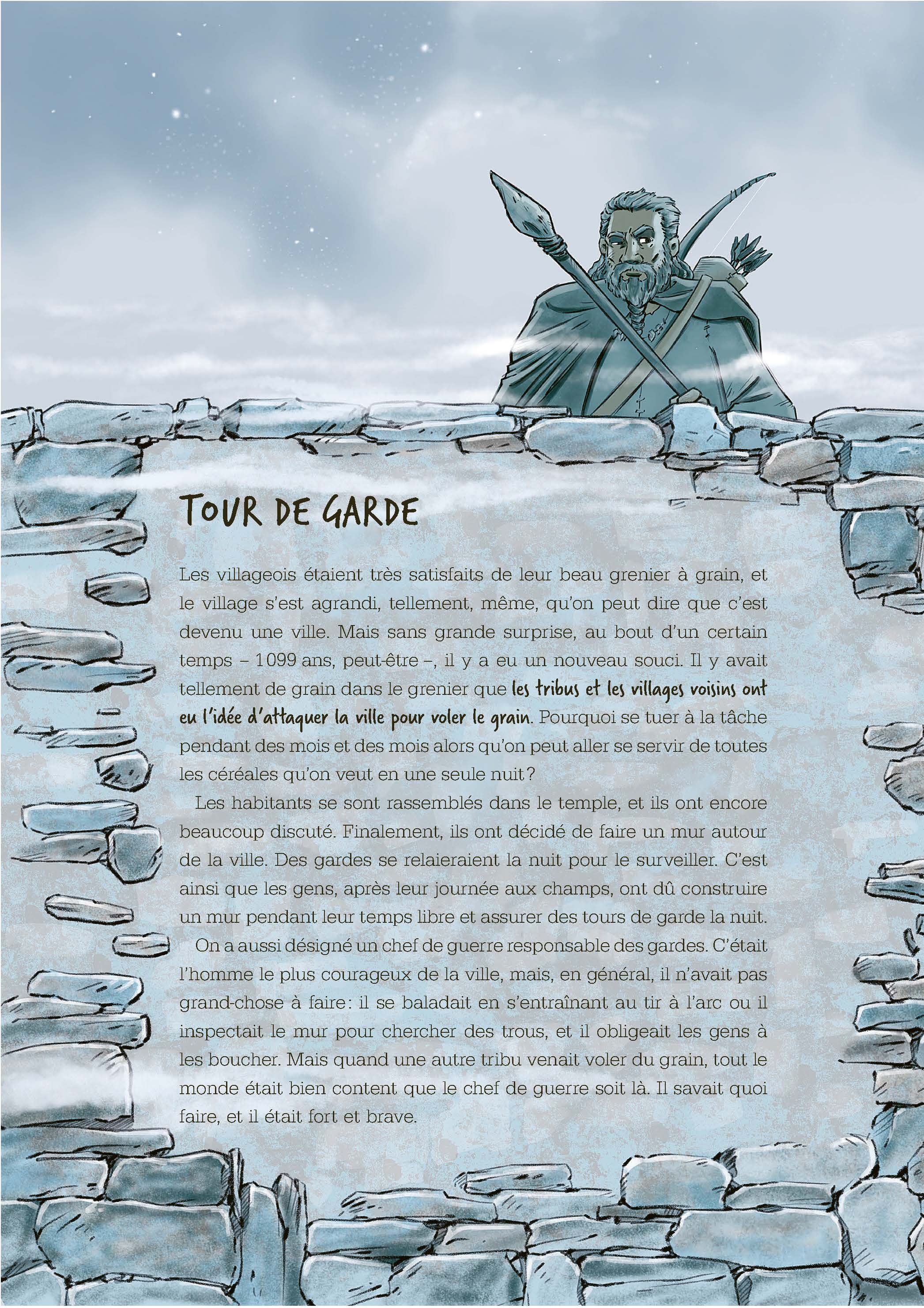 Nous les indomptables - tome 2 - Pourquoi le monde est-il injuste ? (Relié)