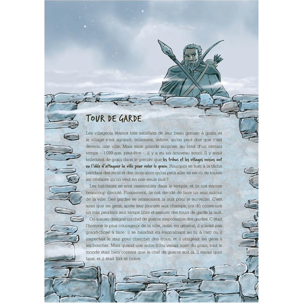 Nous les indomptables - tome 2 - Pourquoi le monde est-il injuste ? (Relié)