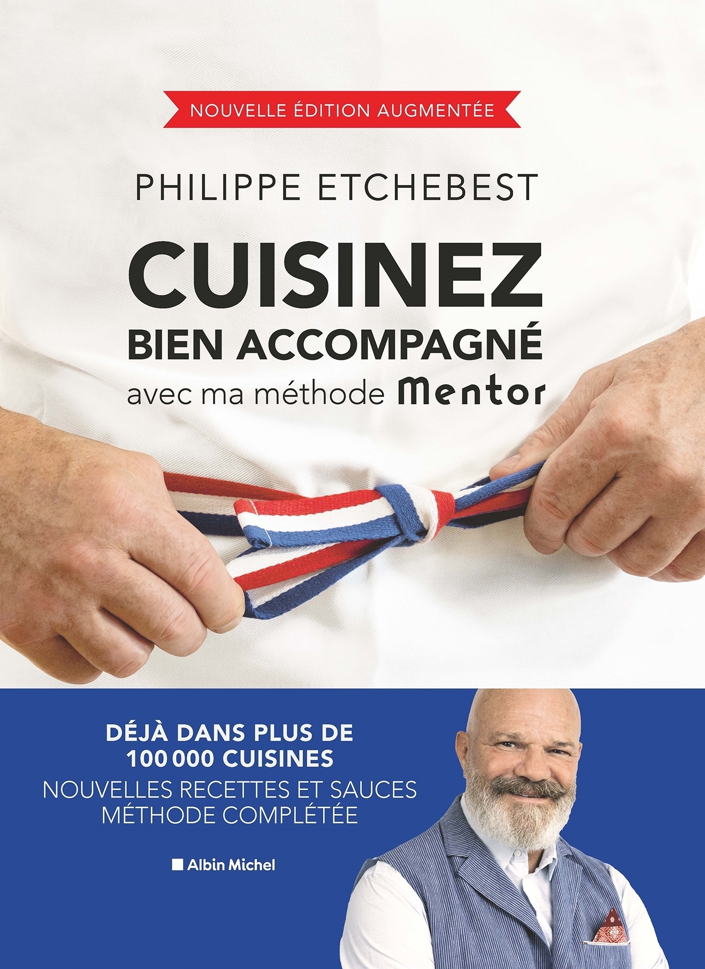 Cuisinez bien accompagné avec ma méthode Mentor (édition 2023) (Relié)