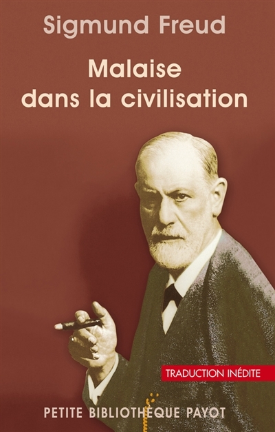 Malaise dans la civilisation (Broché)