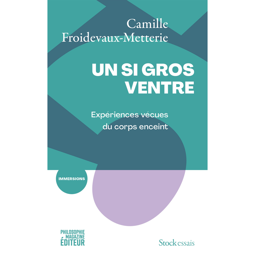 Un si gros ventre - Expériences vécues du corps enceint (Broché)