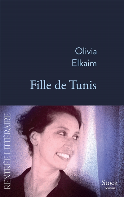 Fille de Tunis (Broché)