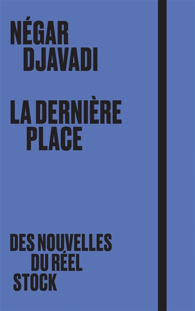 La dernière place (Broché)