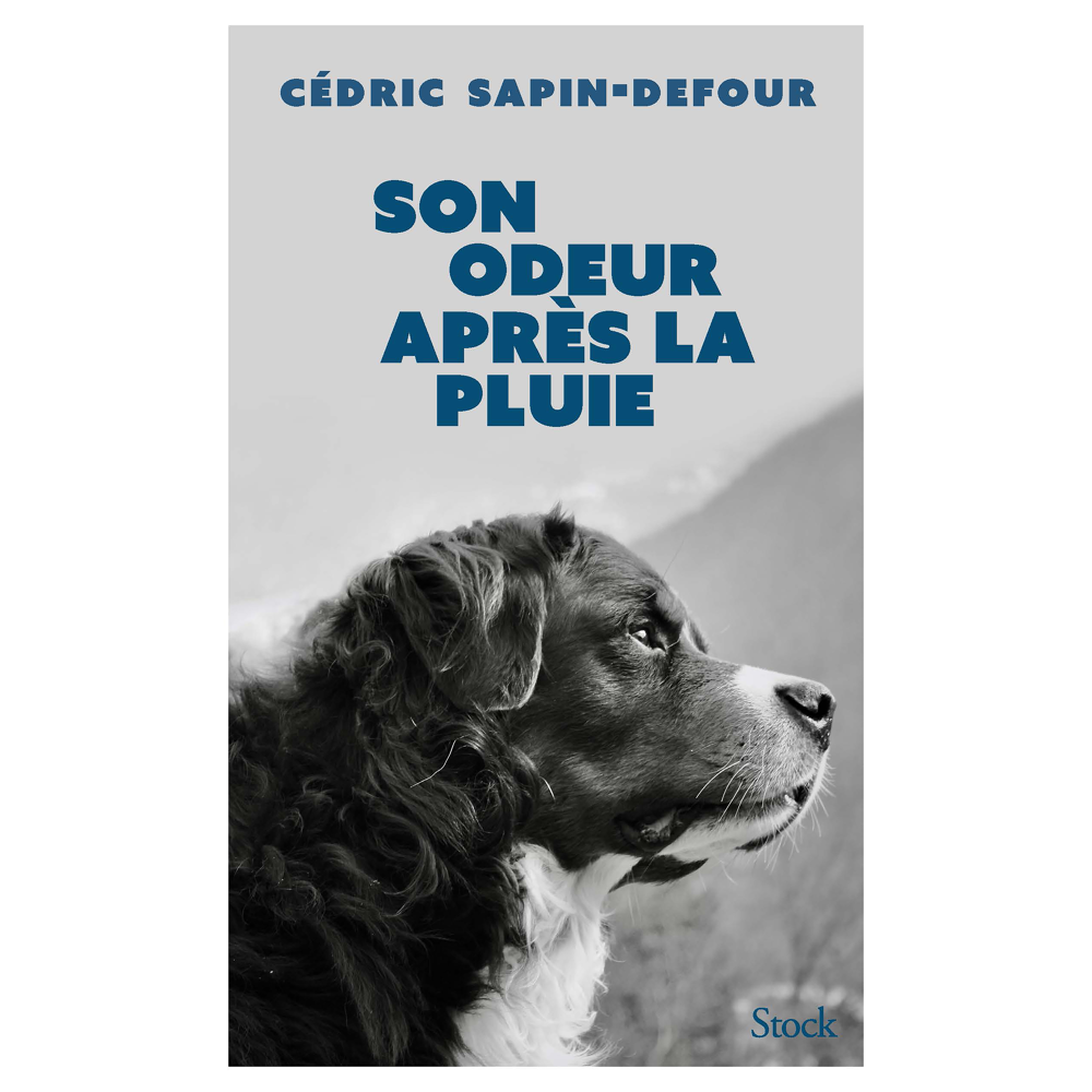 Son odeur après la pluie (Grand format)