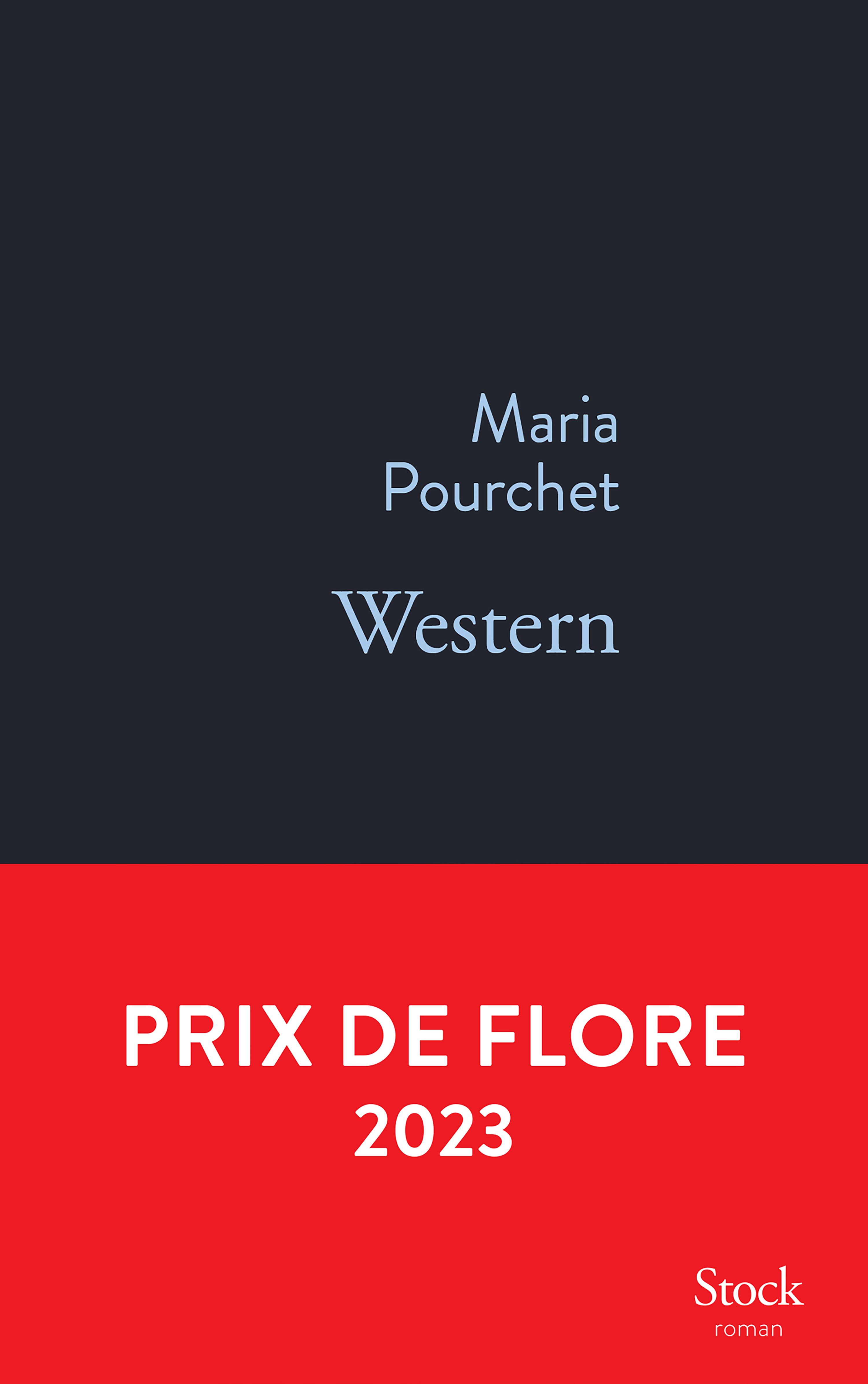 Western Prix de Flore 2023 (Broché)