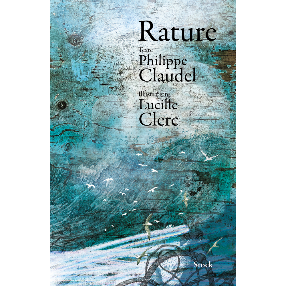 Rature (Broché)
