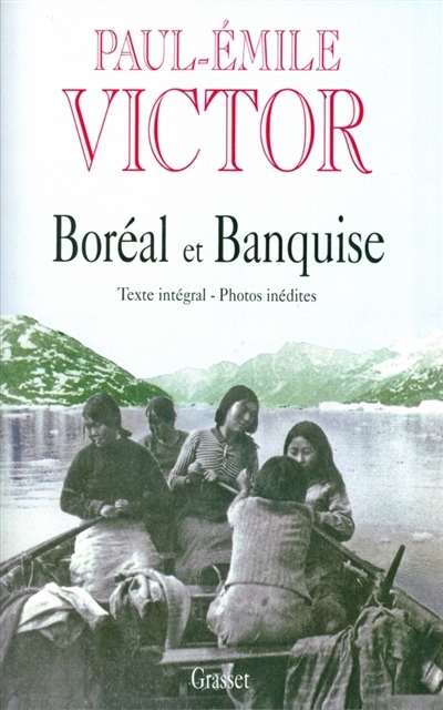 BOREAL ET BANQUISE (Broché)