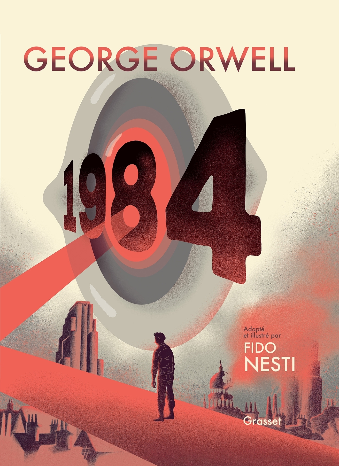 1984 - roman graphique (BD)