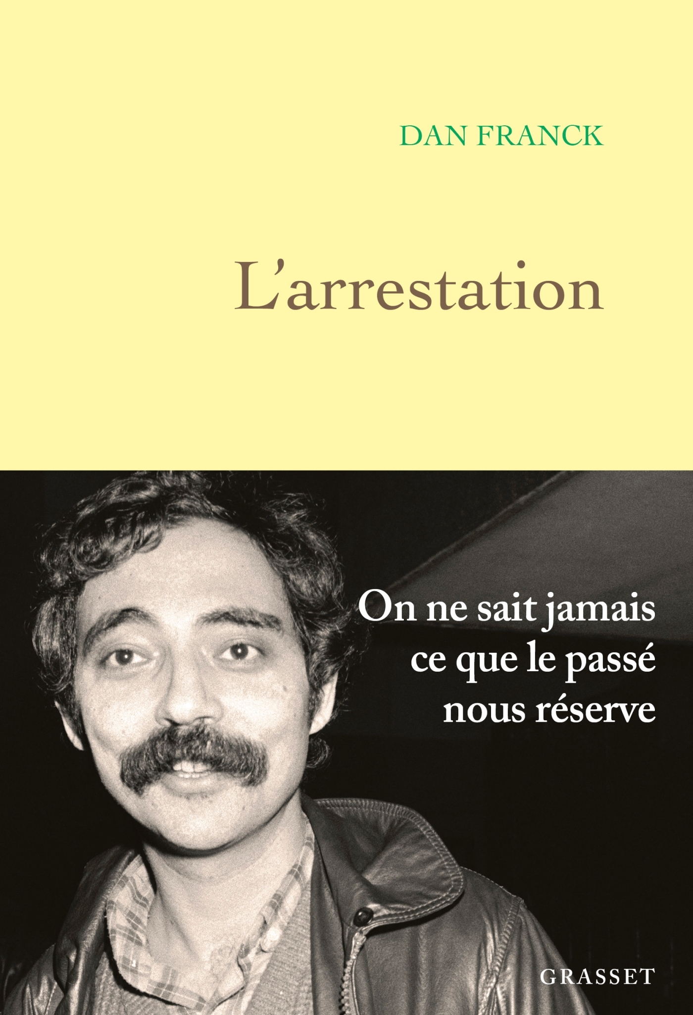 L'Arrestation (Broché)