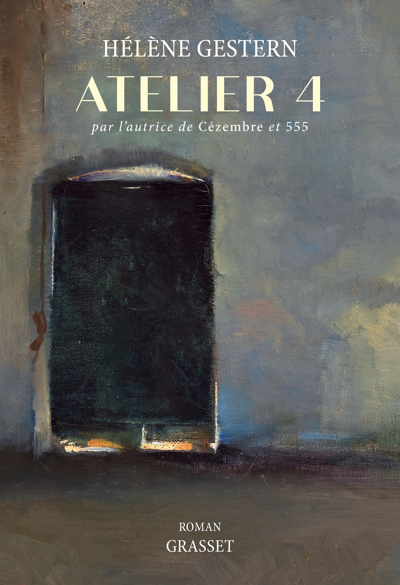 Atelier 4 (Grand format)