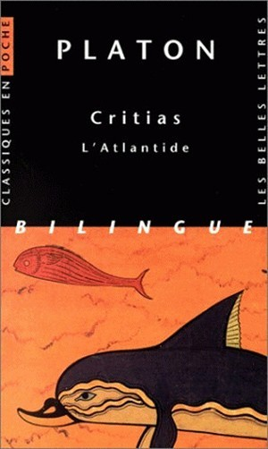 Critias-L'Atlantide (Grand format)