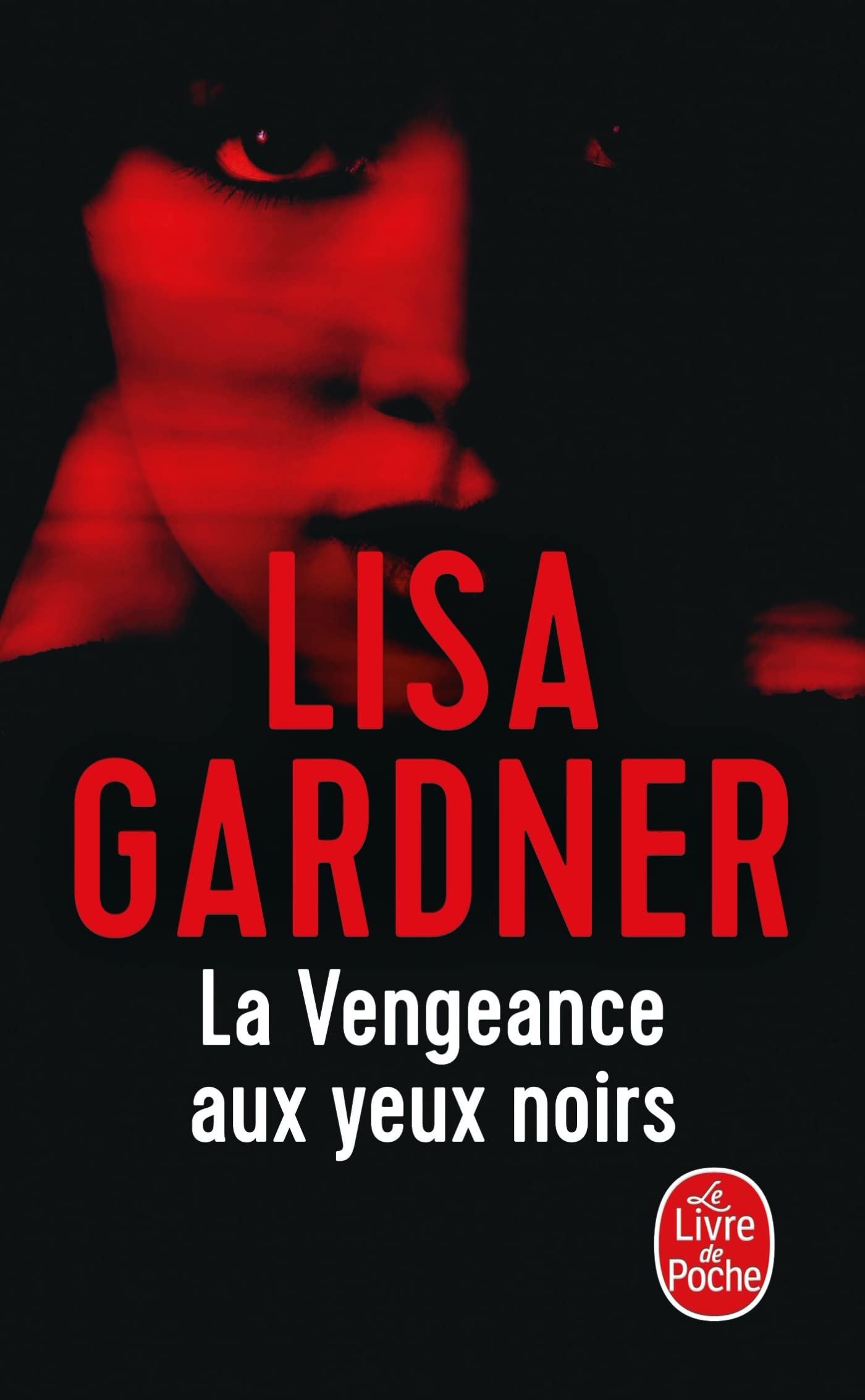 La Vengeance aux yeux noirs (Poche)