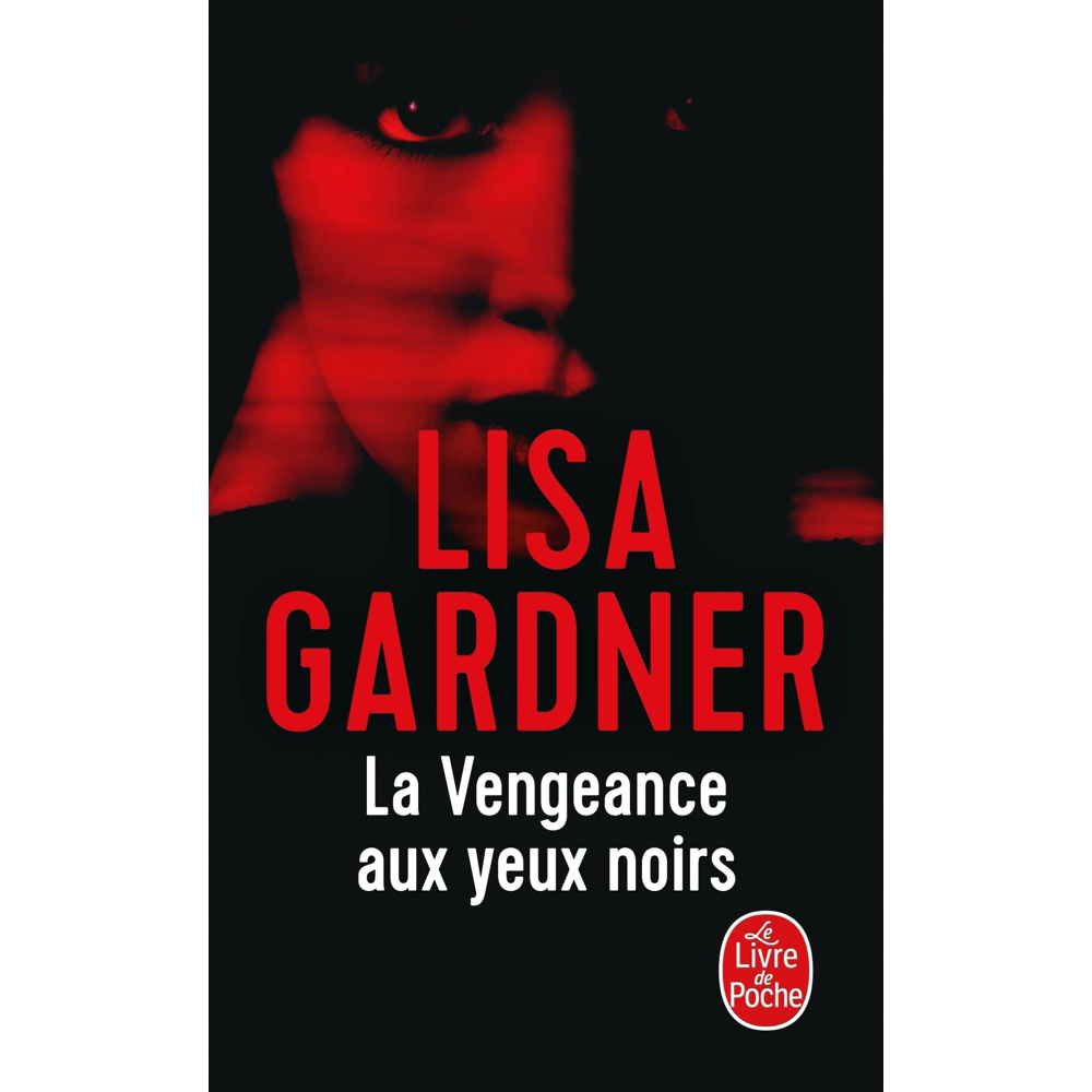 La Vengeance aux yeux noirs (Poche)