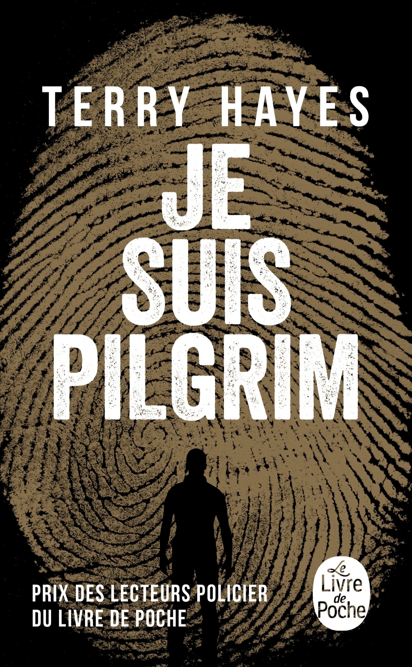 Je suis Pilgrim (Poche)