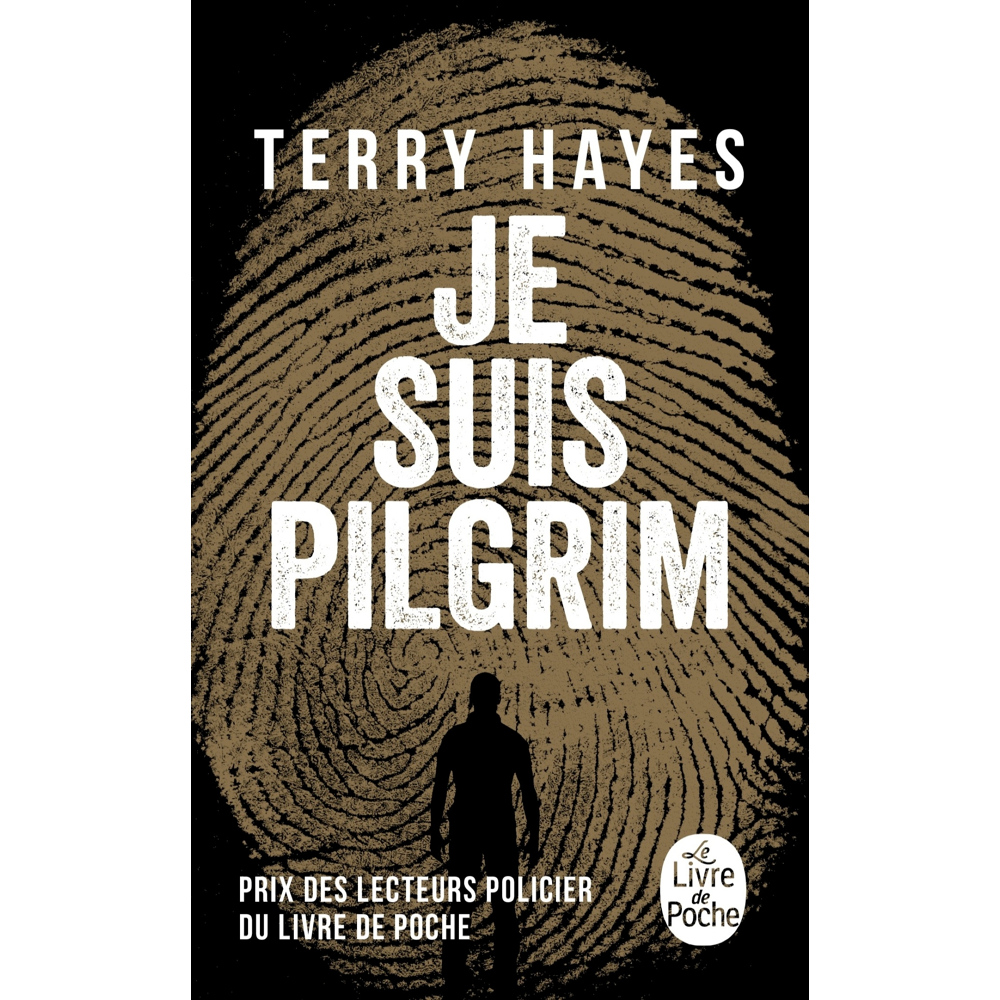Je suis Pilgrim (Poche)