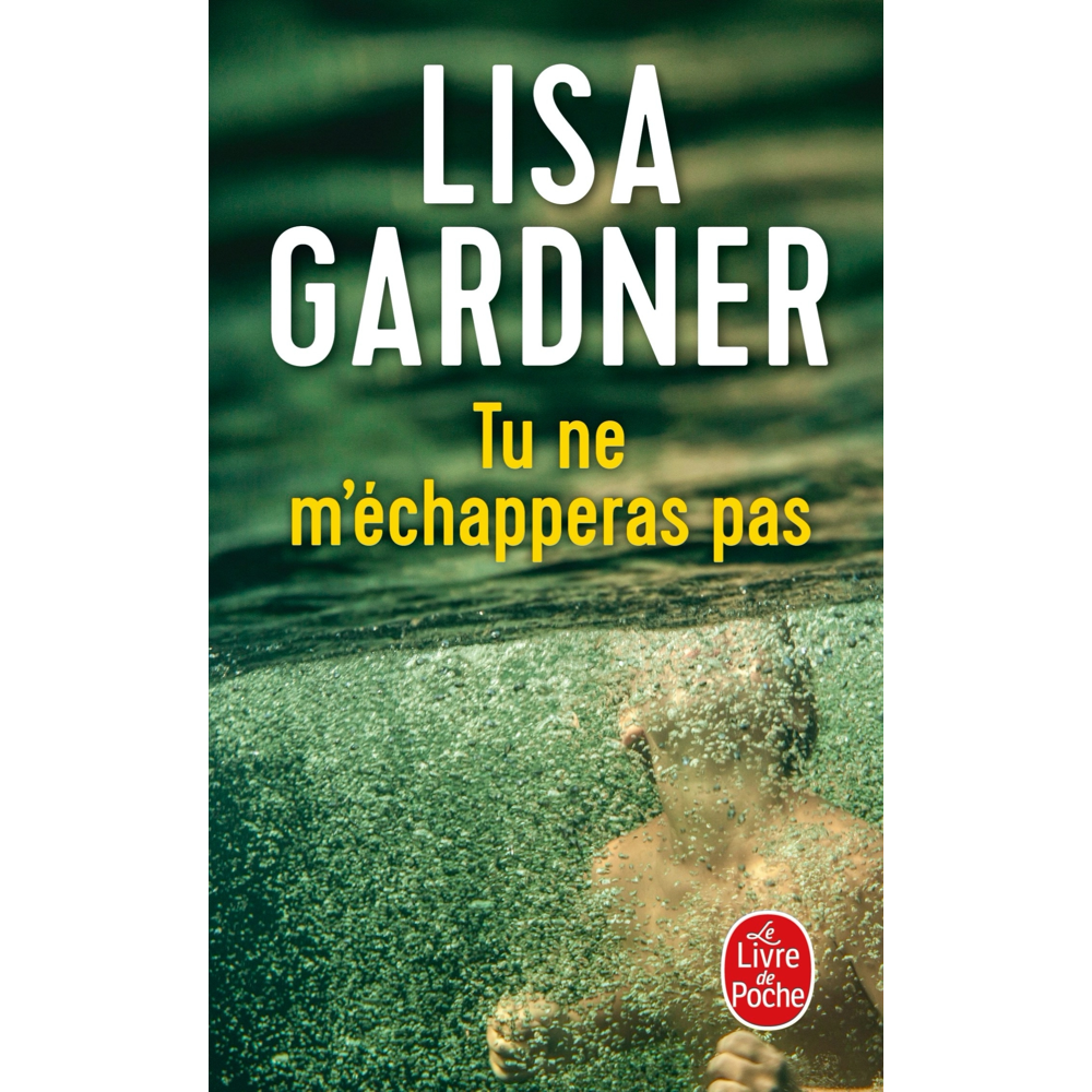 Tu ne m'échapperas pas (Poche)