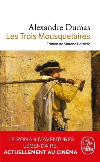Les Trois Mousquetaires (Poche)