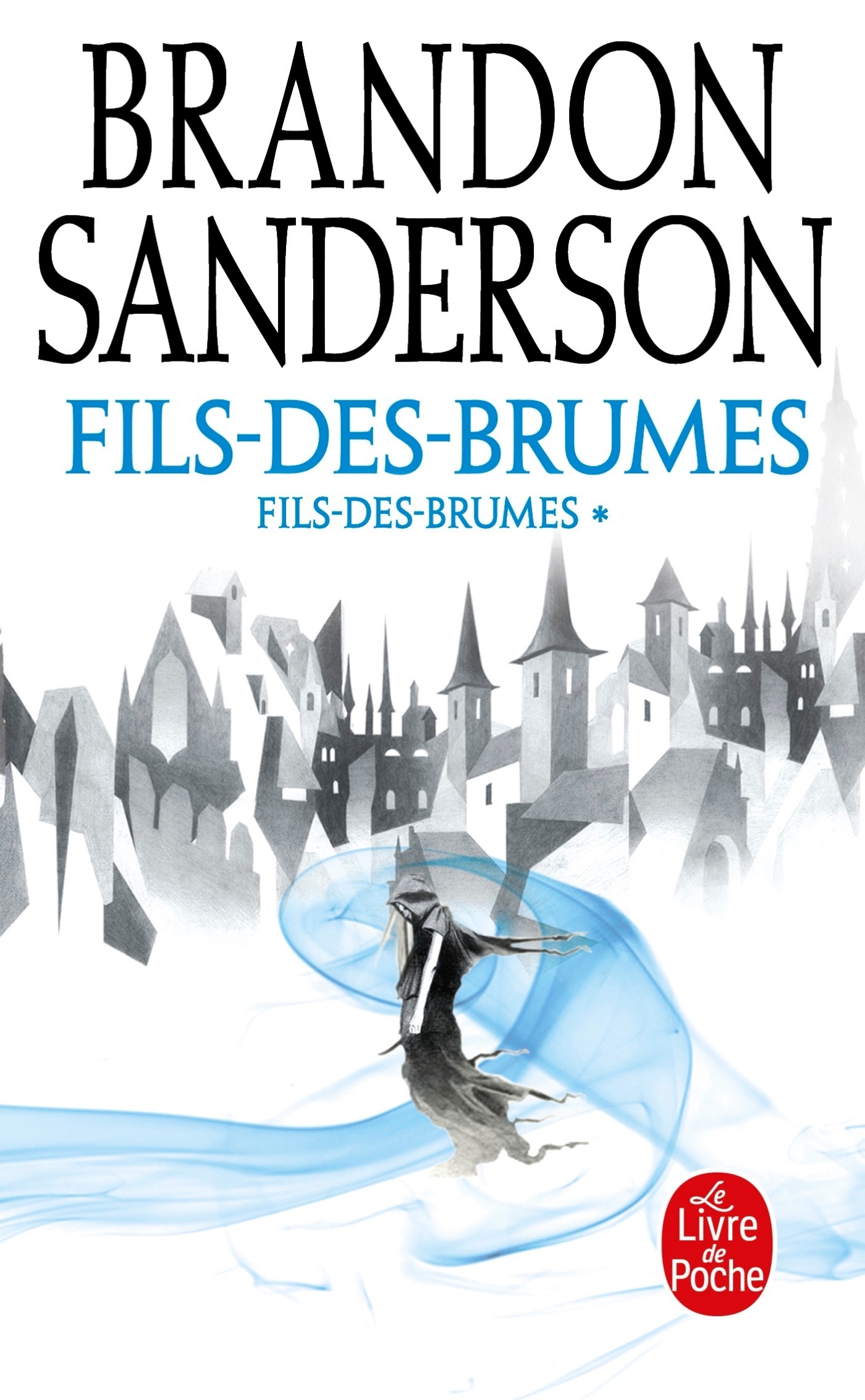 L'Empire ultime (Fils-des-brumes, Tome 1) (Poche)