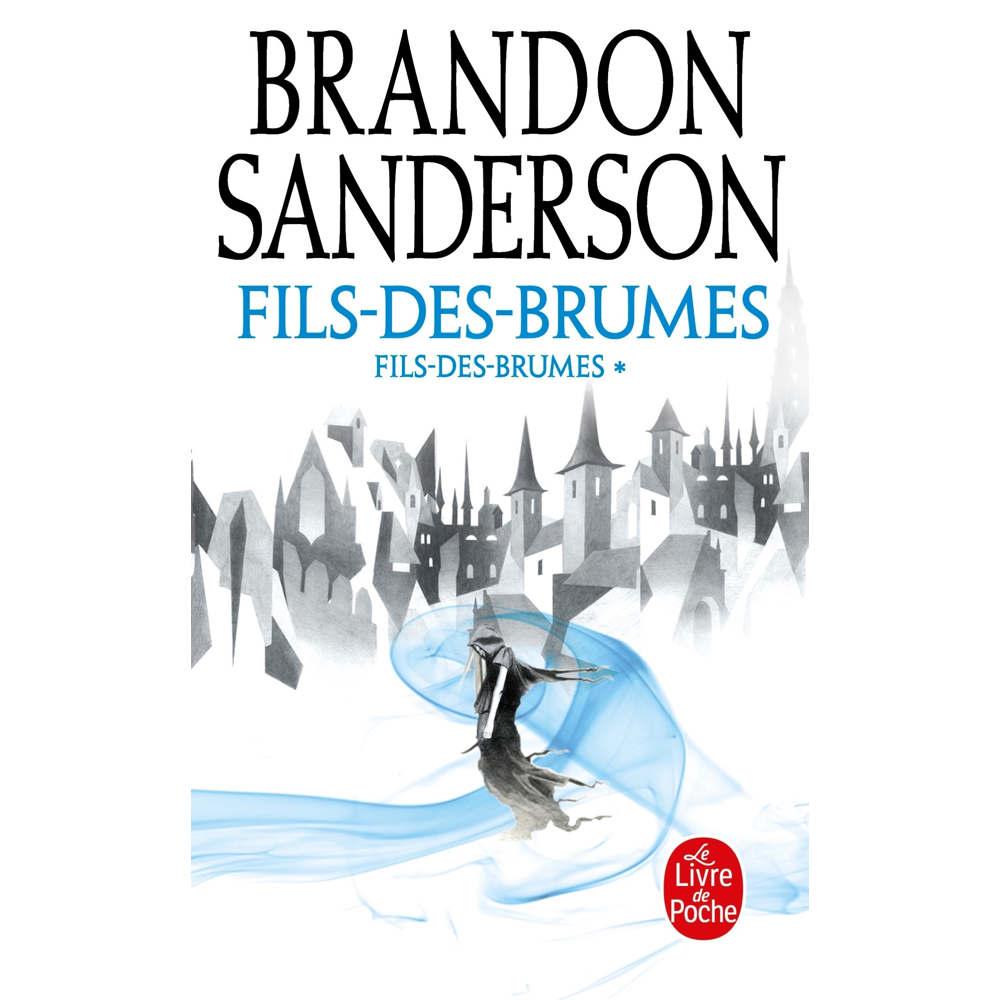 L'Empire ultime (Fils-des-brumes, Tome 1) (Poche)