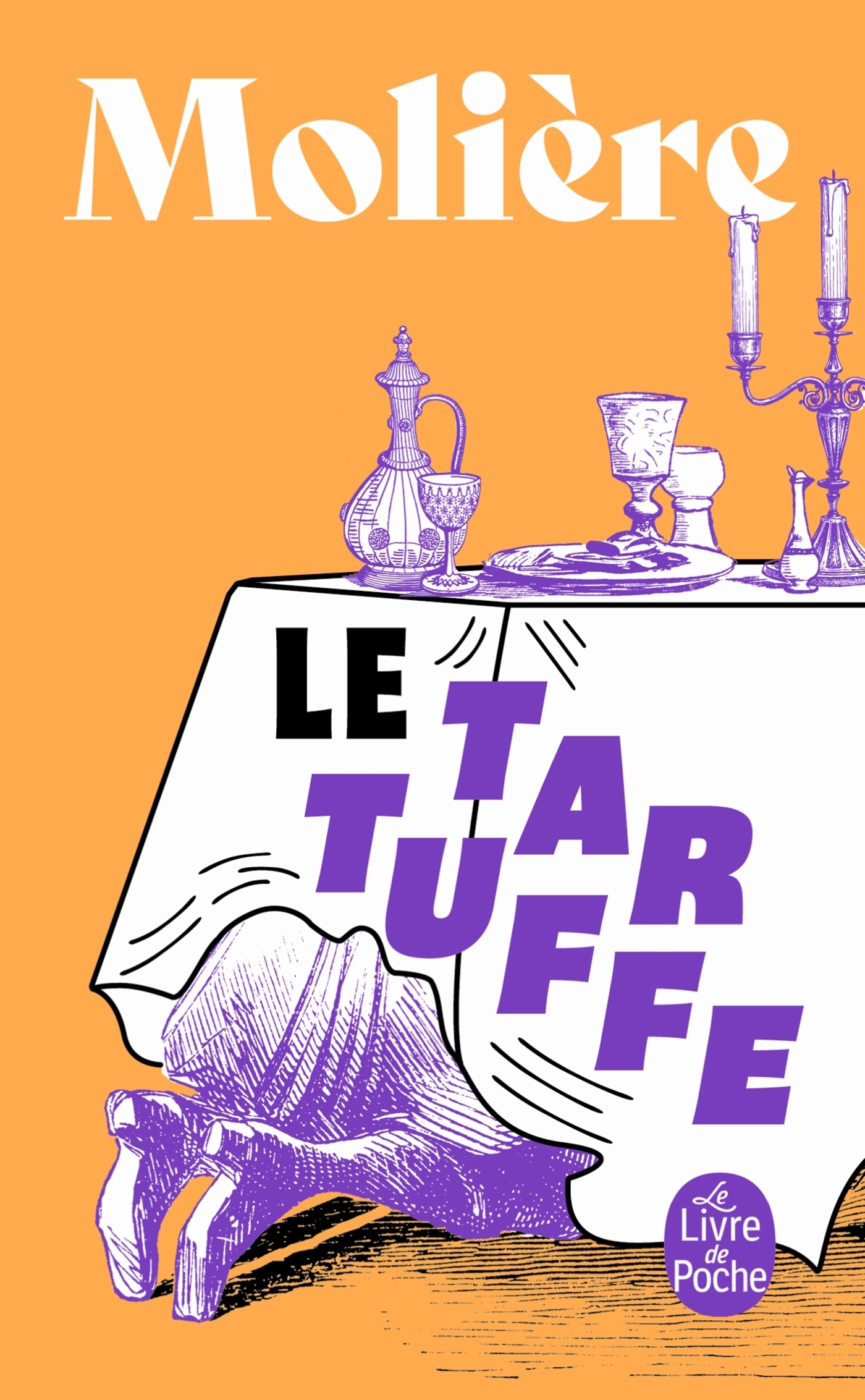Le Tartuffe (Poche)