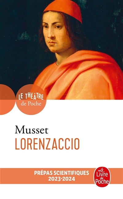 Lorenzaccio (Poche)