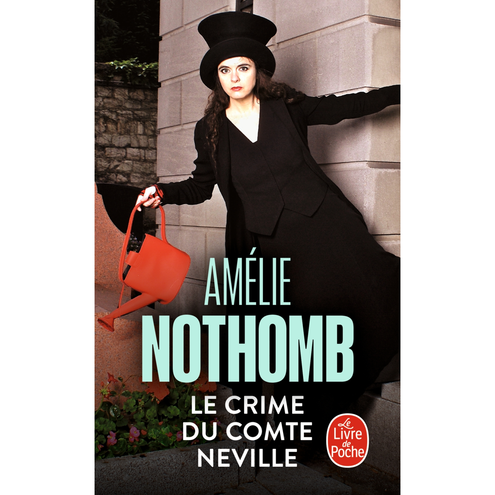 Le Crime du Comte Neville (Poche)