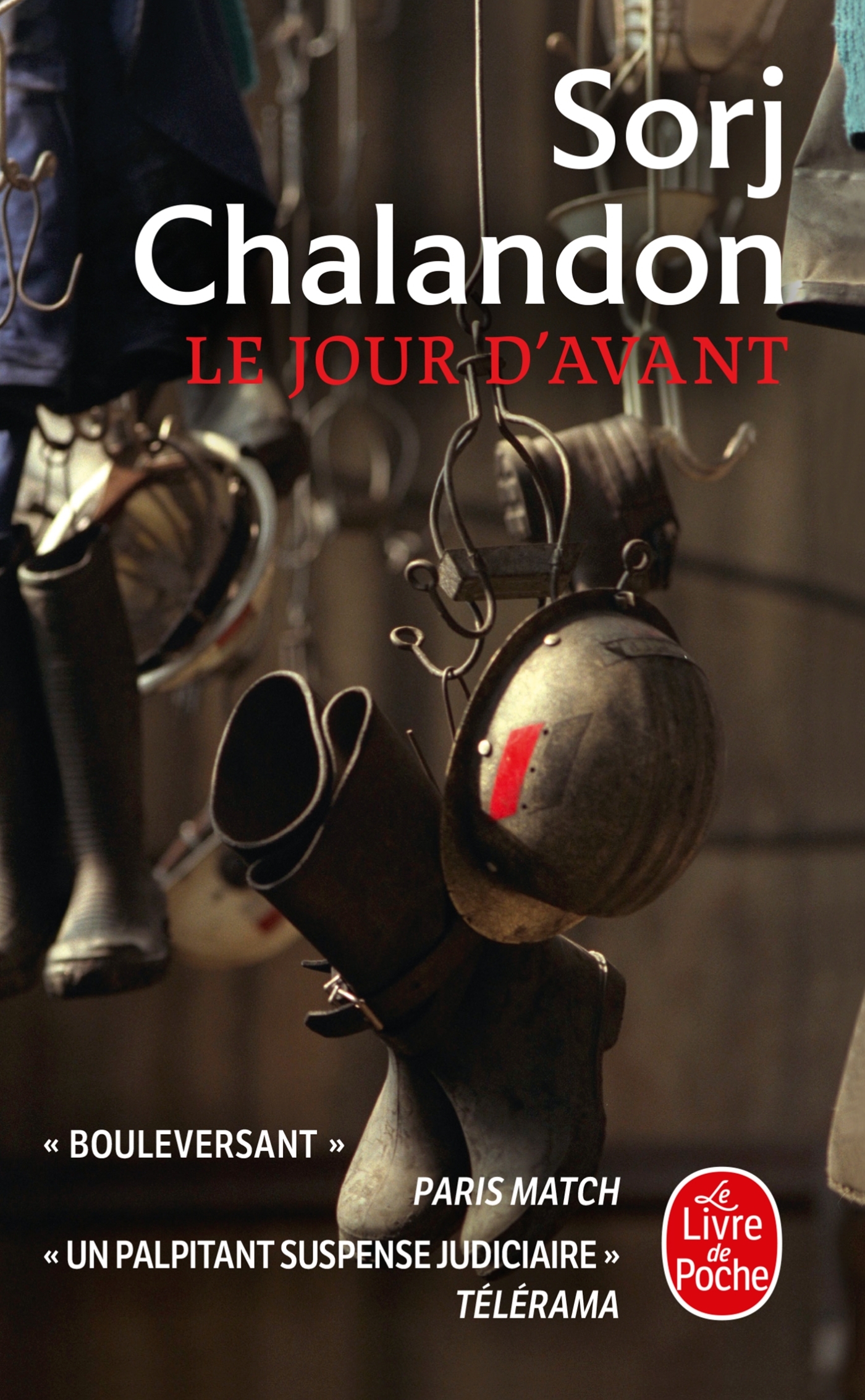 Le jour d'avant (Poche)