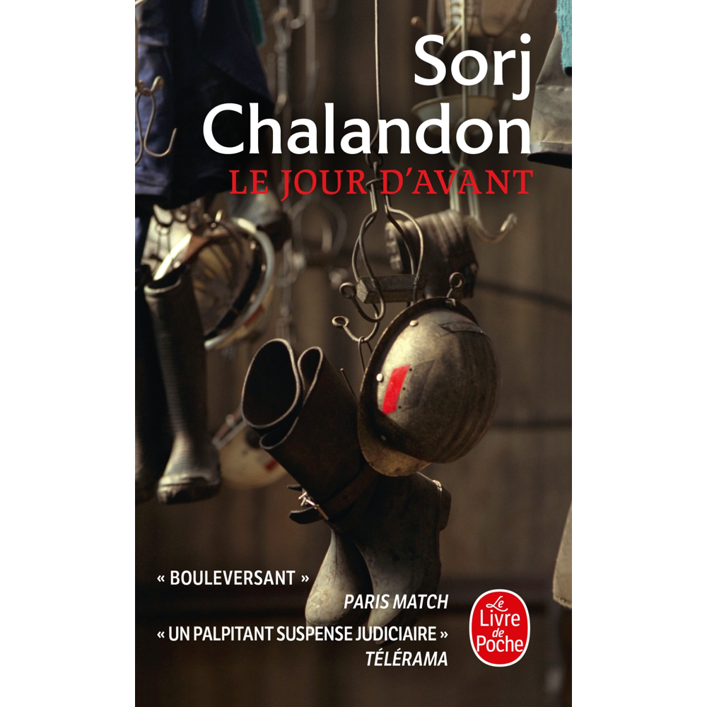 Le jour d'avant (Poche)