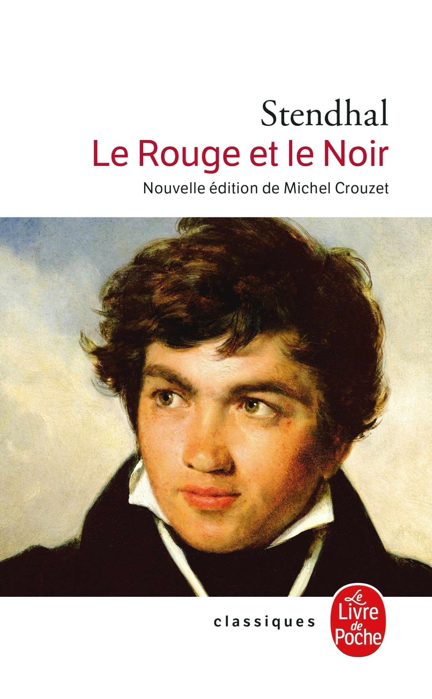 Le Rouge et le noir (Nouvelle édition) (Poche)