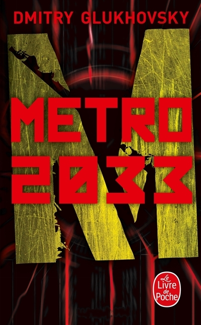 Métro 2033 (Poche)