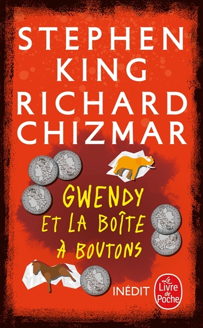 Gwendy et la boîte à boutons (Poche)