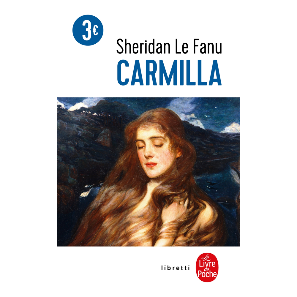 Carmilla (Poche)