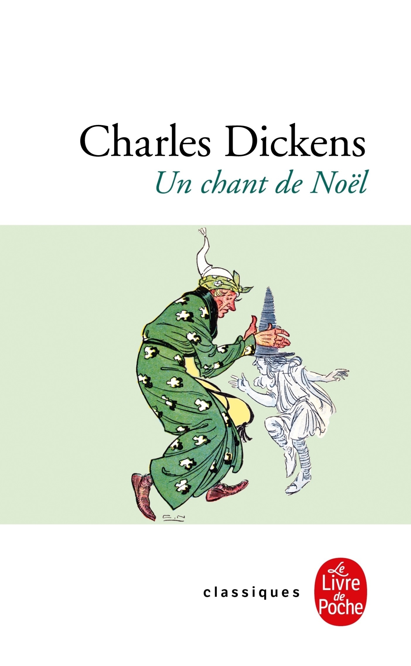Un chant de Noël (Poche)