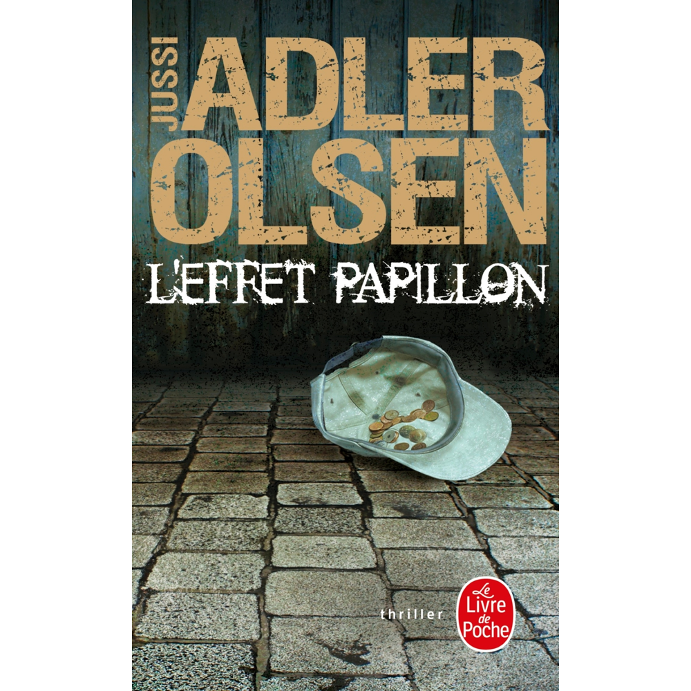 L'Effet papillon (Poche)