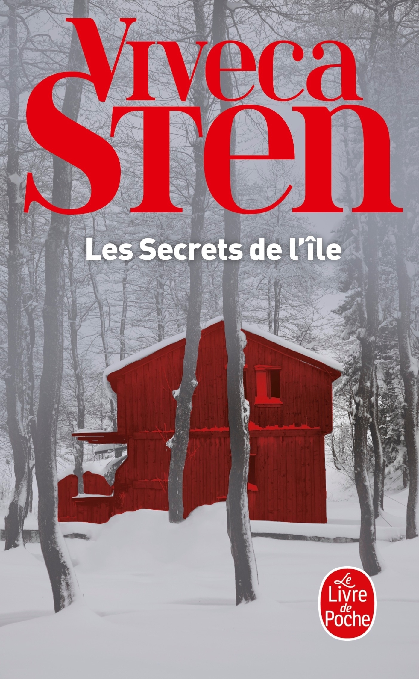Les Secrets de l'île (Poche)