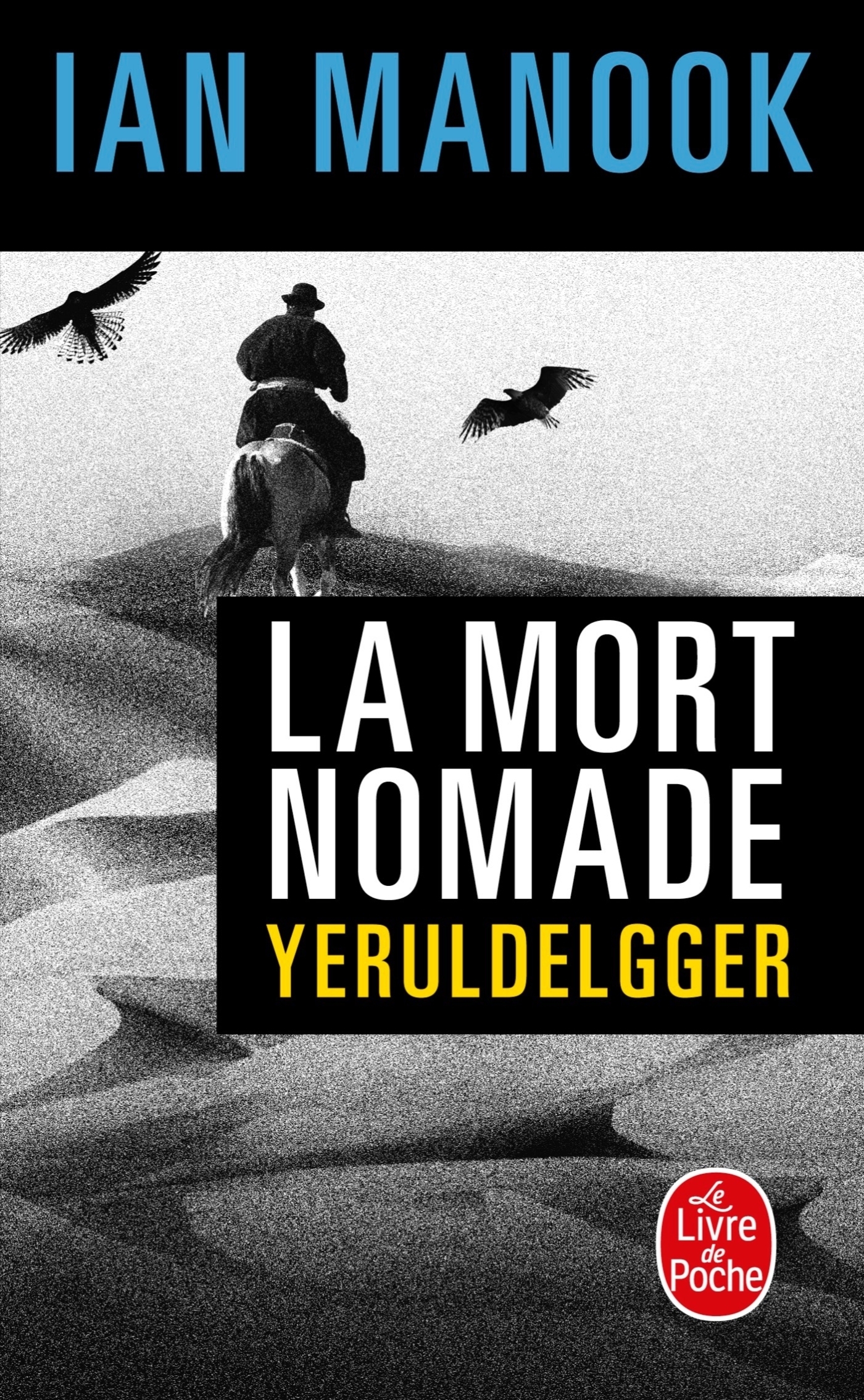 La Mort nomade (Poche)