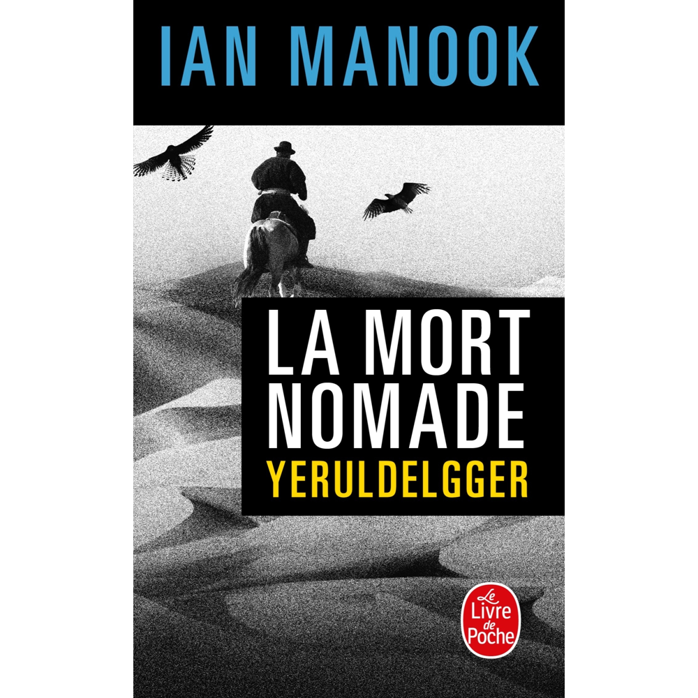 La Mort nomade (Poche)