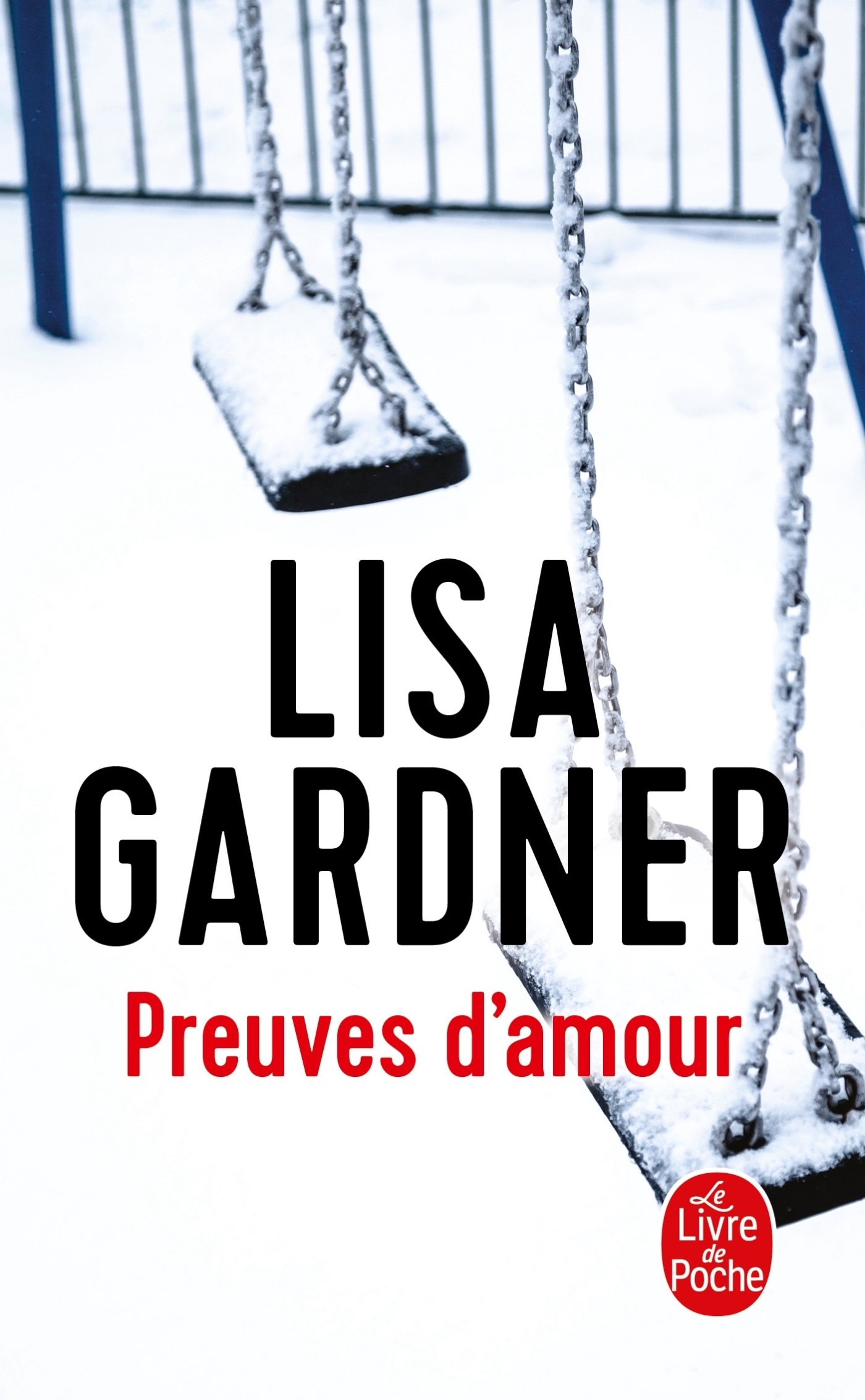 Preuves d'amour (Poche)
