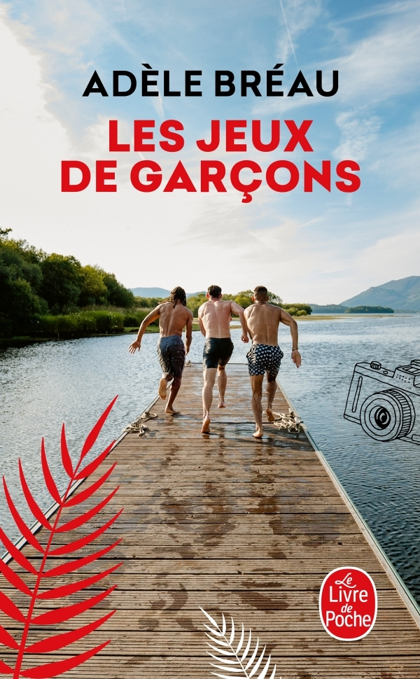 Les Jeux de garçons (Poche)