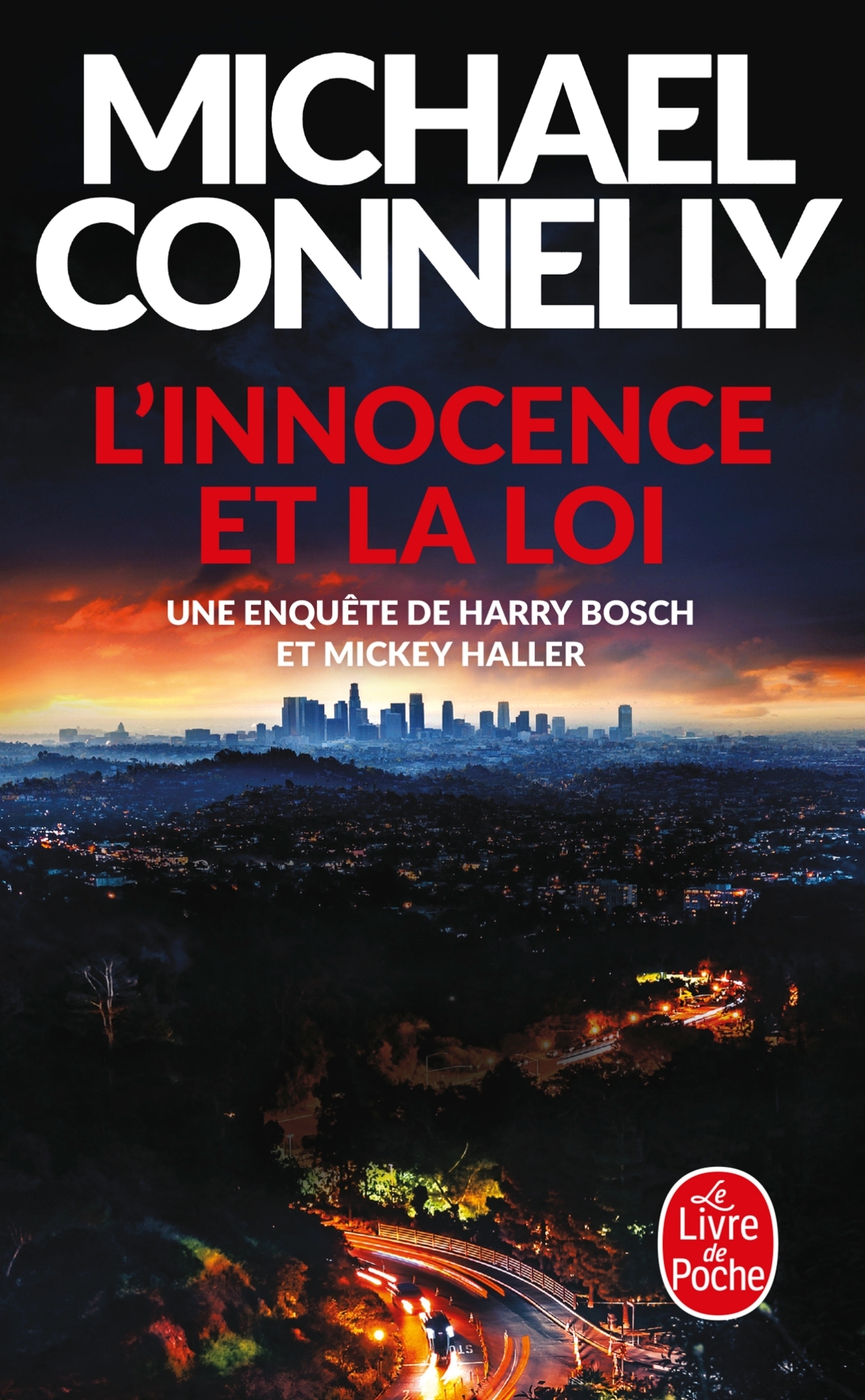 L'Innocence et la loi (Poche)