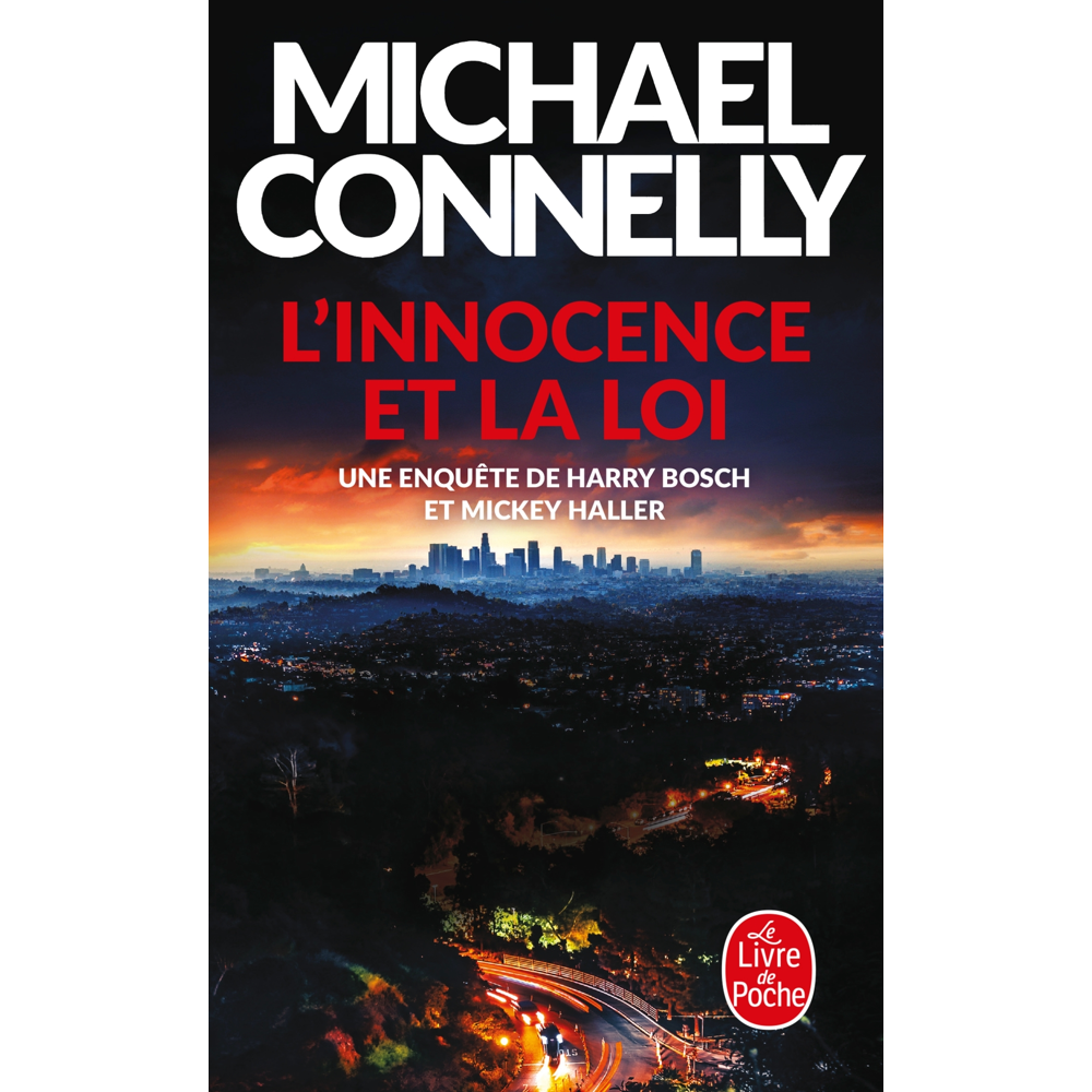 L'Innocence et la loi (Poche)