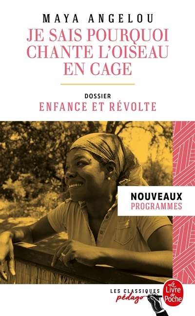 Je sais pourquoi chante l'oiseau en cage (Edition pédagogique) (Poche)