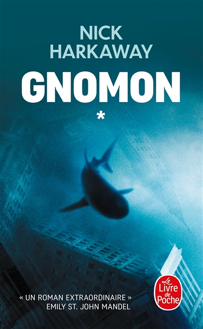 Gnomon Tome 1 (Poche)