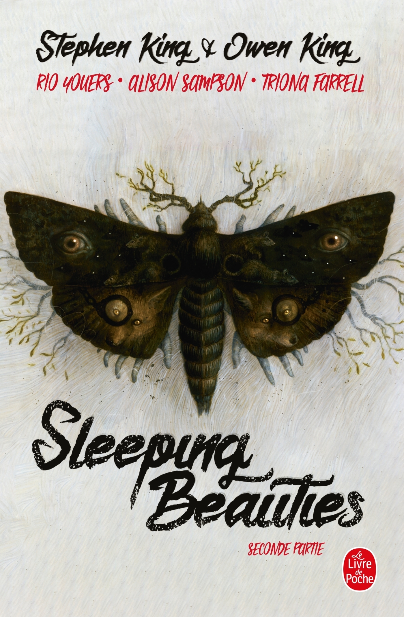 Sleeping Beauties (Comics Sleeping Beauties, Tome 2) (BD)