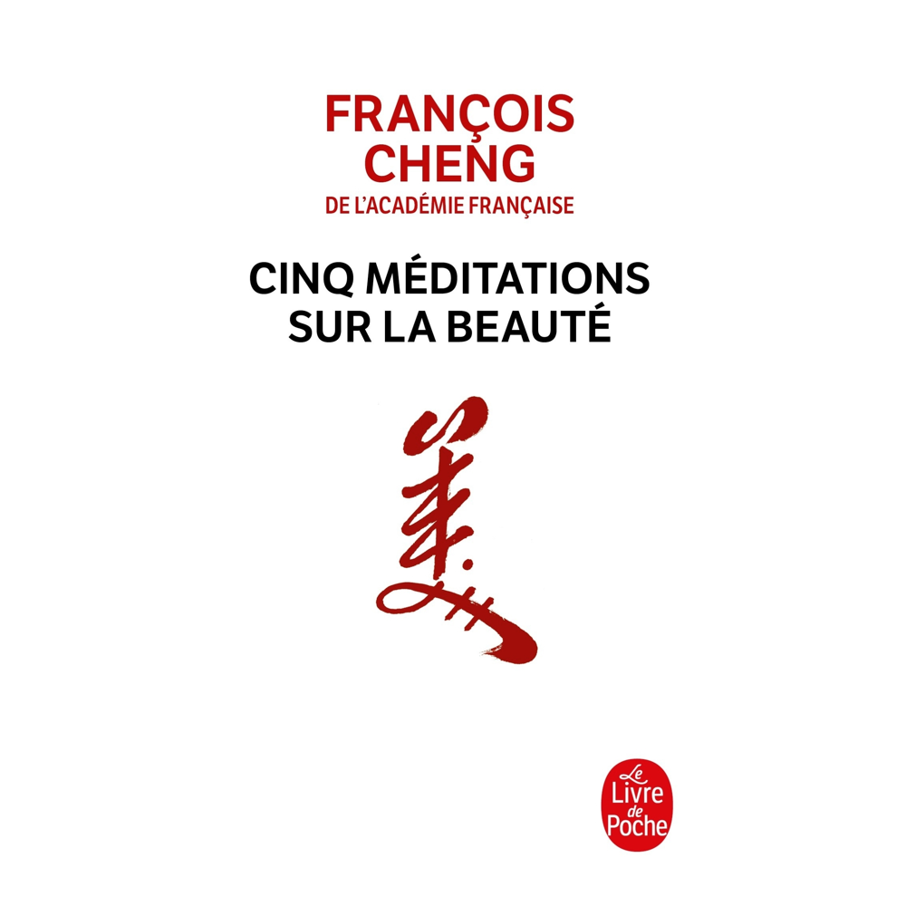 Cinq méditations sur la beauté (Poche)